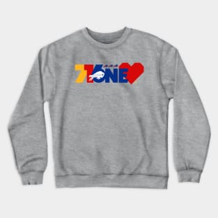 Buffalo Bills Crewneck Sweatshirt